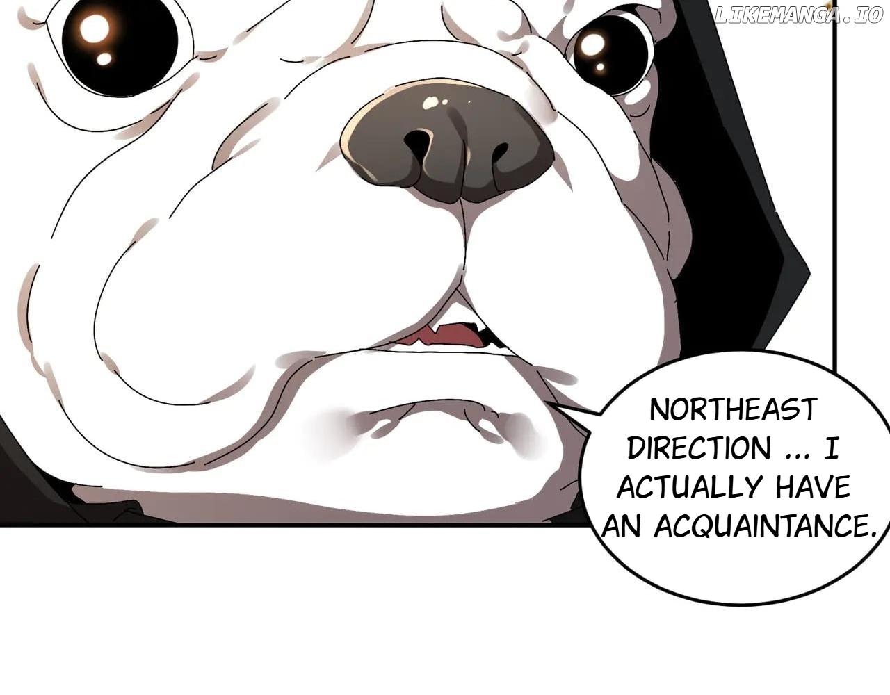 My Furry Harem Is After Me Chapter 300 - page 30
